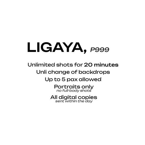 Ligaya, P999