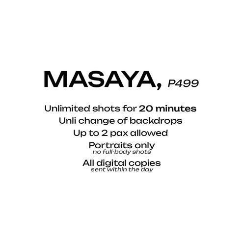 Masaya, P499